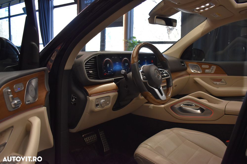 Mercedes-Benz GLS 400 d 4MATIC 9G-TRONIC - 6