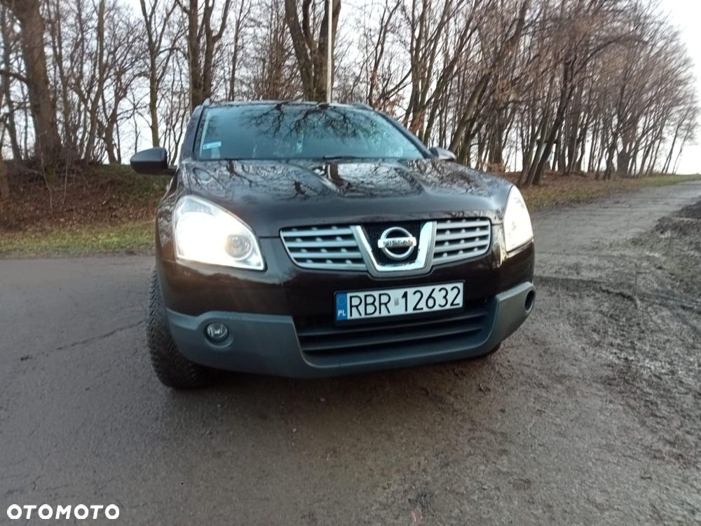 Nissan Qashqai 2.0 dCi 4x4 Tekna - 18