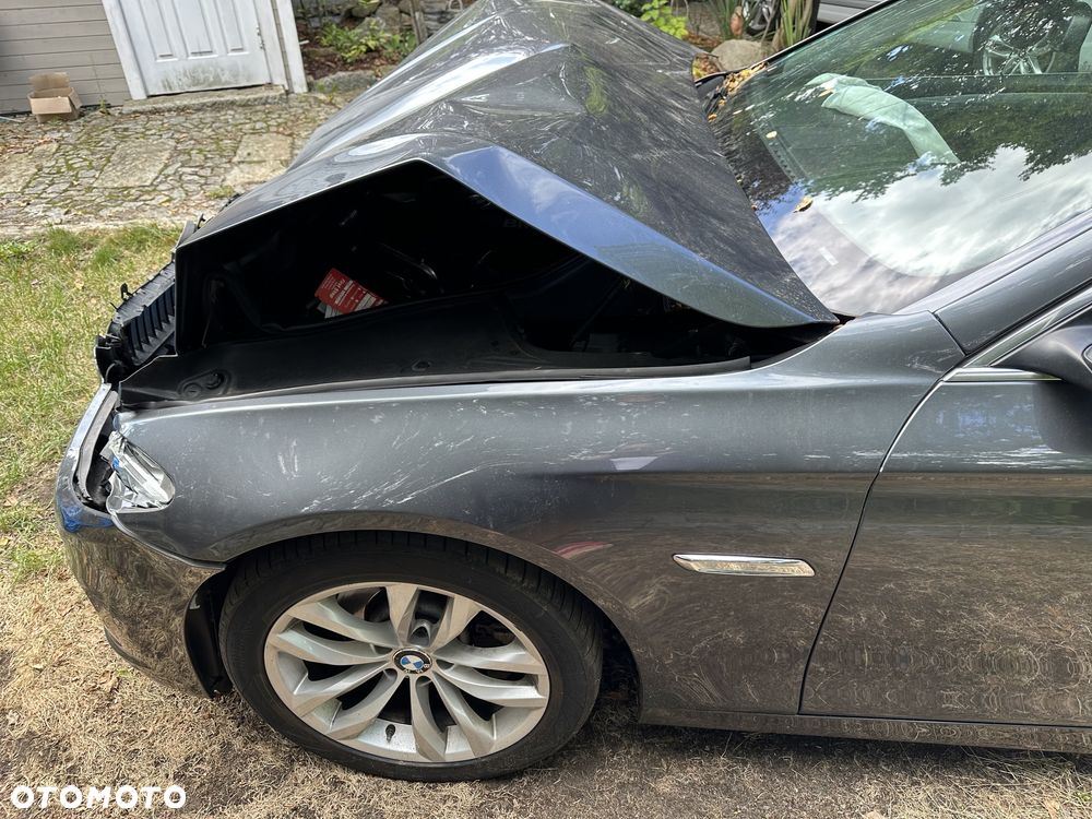 BMW Seria 5 - 8