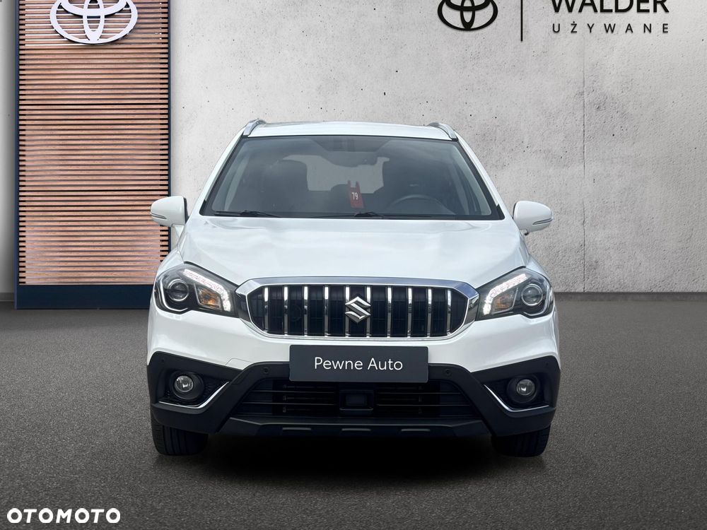 Suzuki SX4 S-Cross - 5