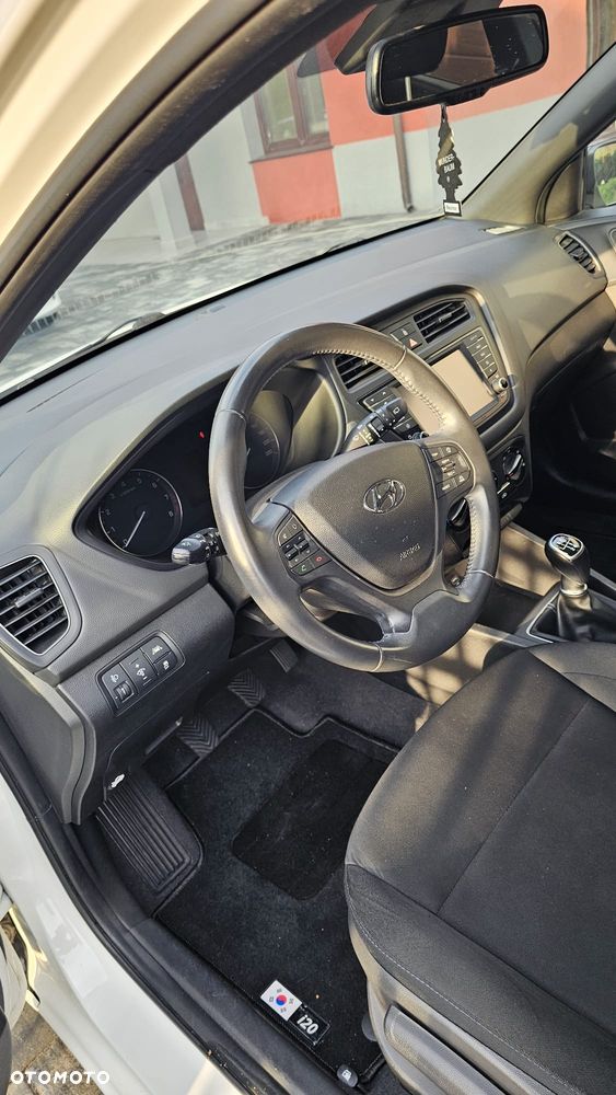 Hyundai i20 1.0 T-GDi Comfort - 34