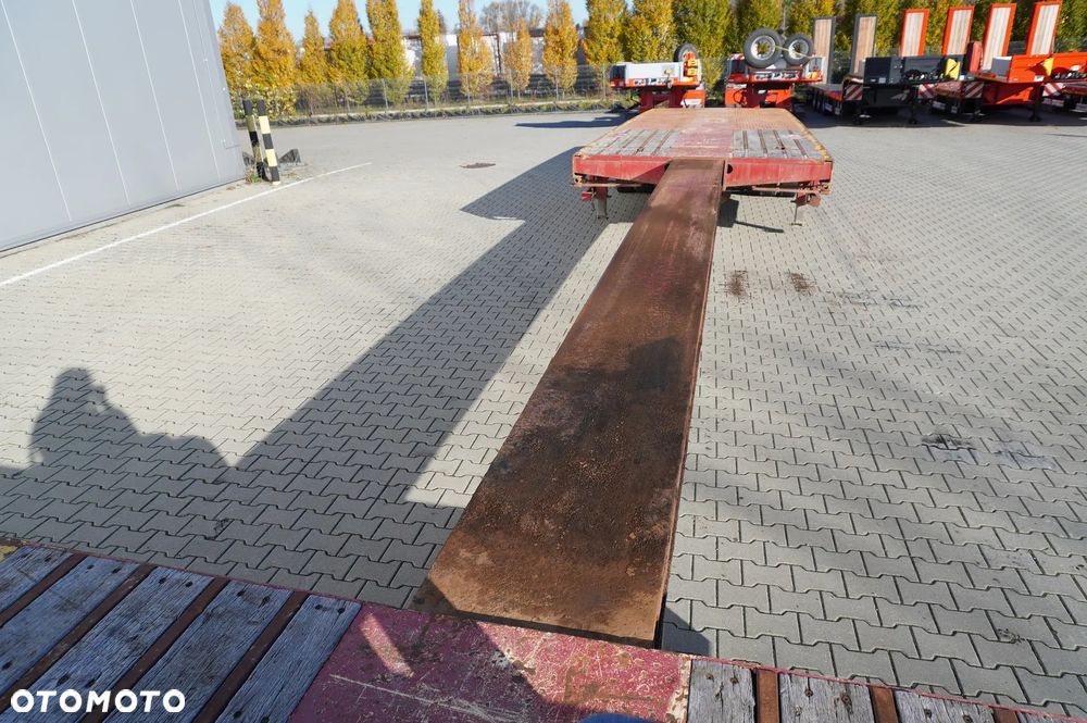 Stokota S4T.H4-01 / rozciągana do 36m / 4 osie skrętne / Pilot - 14