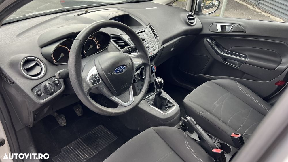 Ford Fiesta 1.5 TDCi Trend - 10