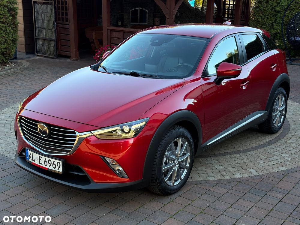 Mazda CX-3 SKYACTIV-G 150 SKYACTIV-Drive AWD Exclusive-Line - 6