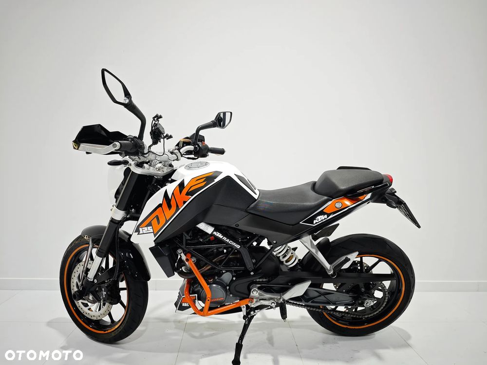 KTM Duke - 4