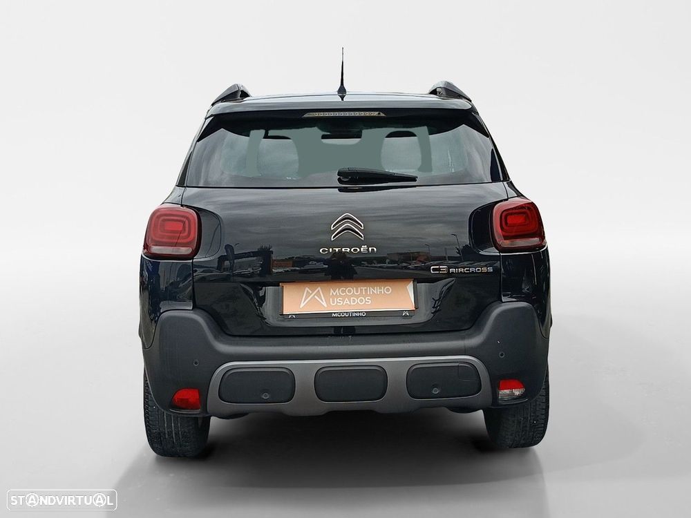 Citroën C3 Aircross 1.2 PureTech Plus - 4