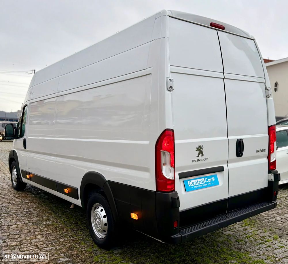 Peugeot Boxer 2.2 BlueHDi L4H3 165Cv - 7