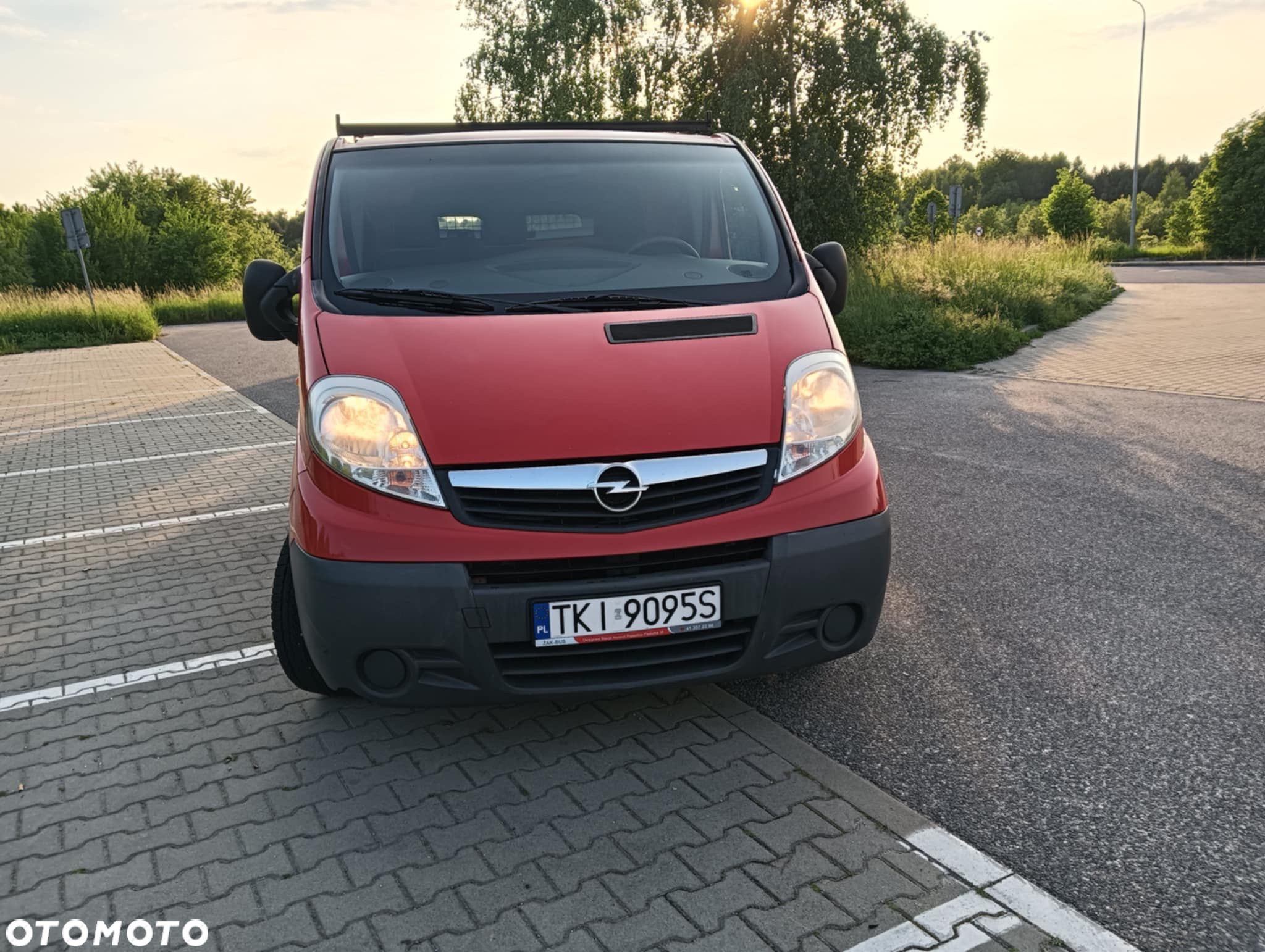 Opel Vivaro - 13