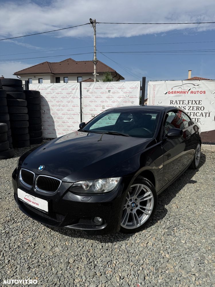 BMW Seria 3 320Cd Coupe - 6