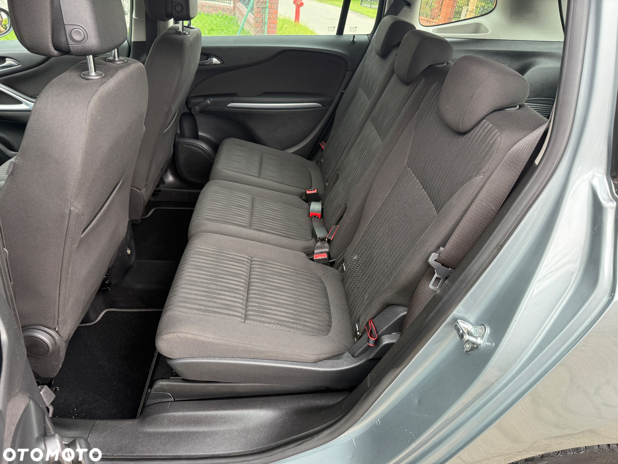 Opel Zafira Tourer 2.0 CDTI Automatik Edition - 16