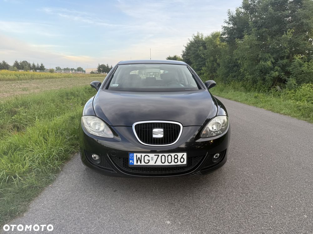 Seat Leon 1.9 TDI Spirit Turbo S - 8