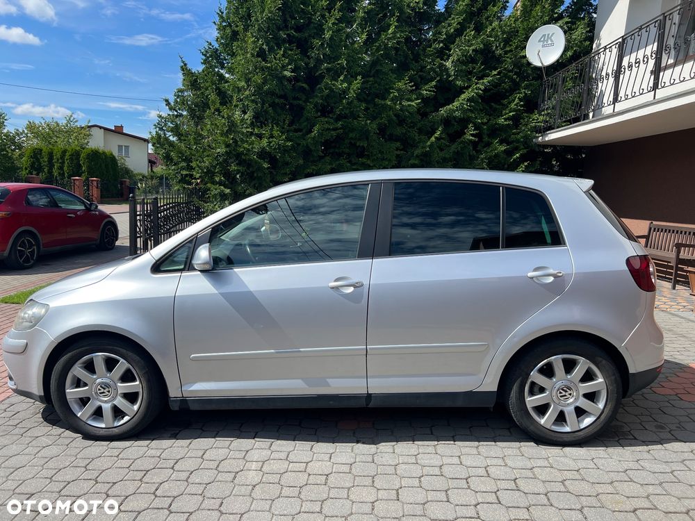 Volkswagen Golf Plus 1.9 TDI Edition - 2
