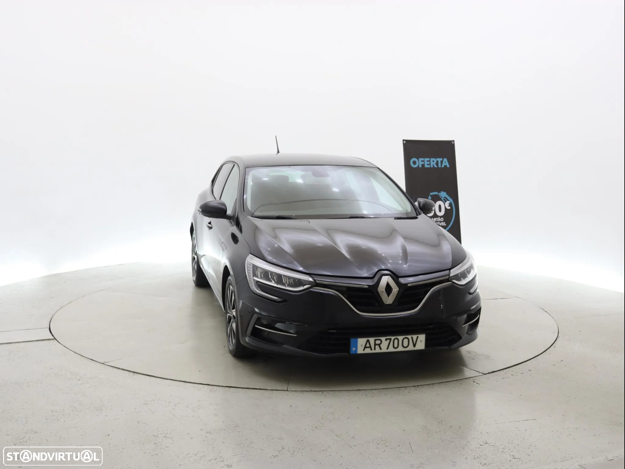 Renault Mégane 1.5 Blue dCi Limited - 11