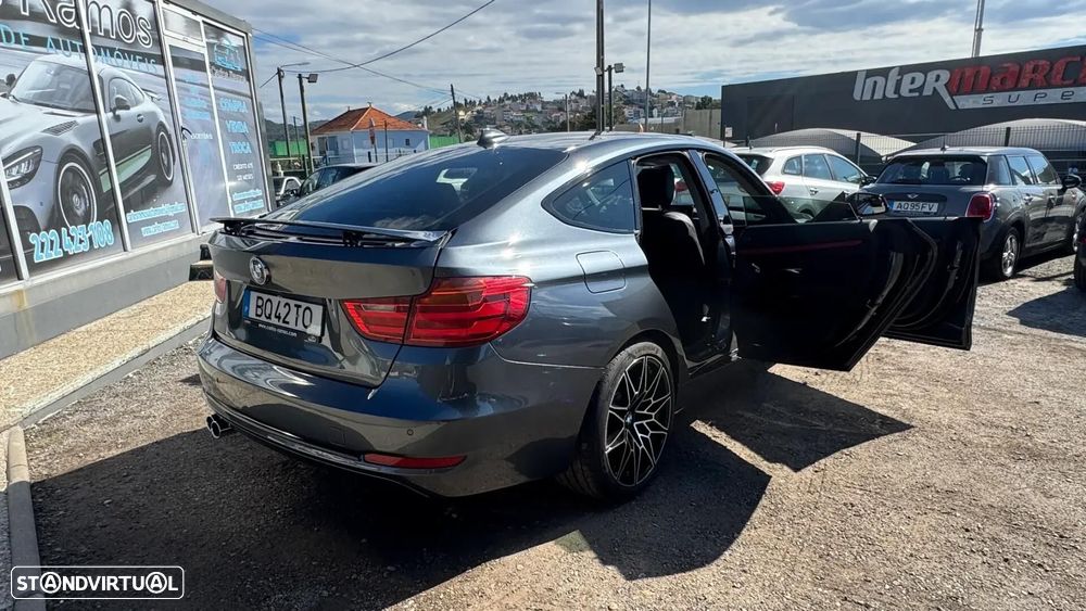 BMW 325 Gran Turismo - 15