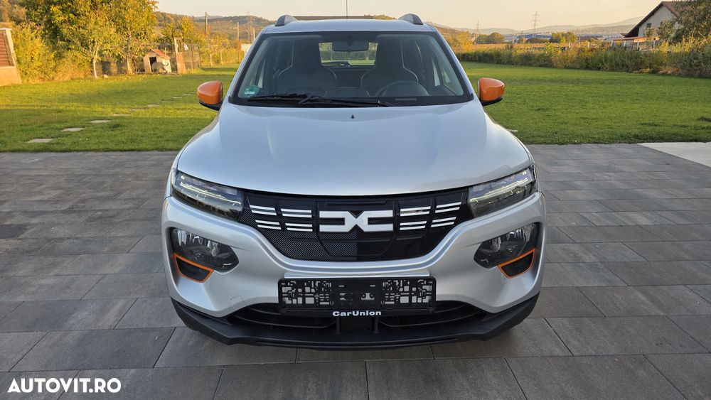 Dacia Spring 2022 photo 2