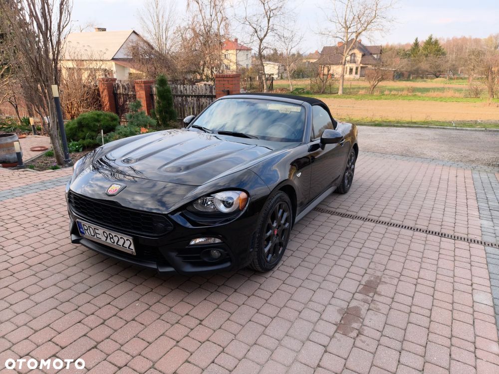 Abarth 124 - 7