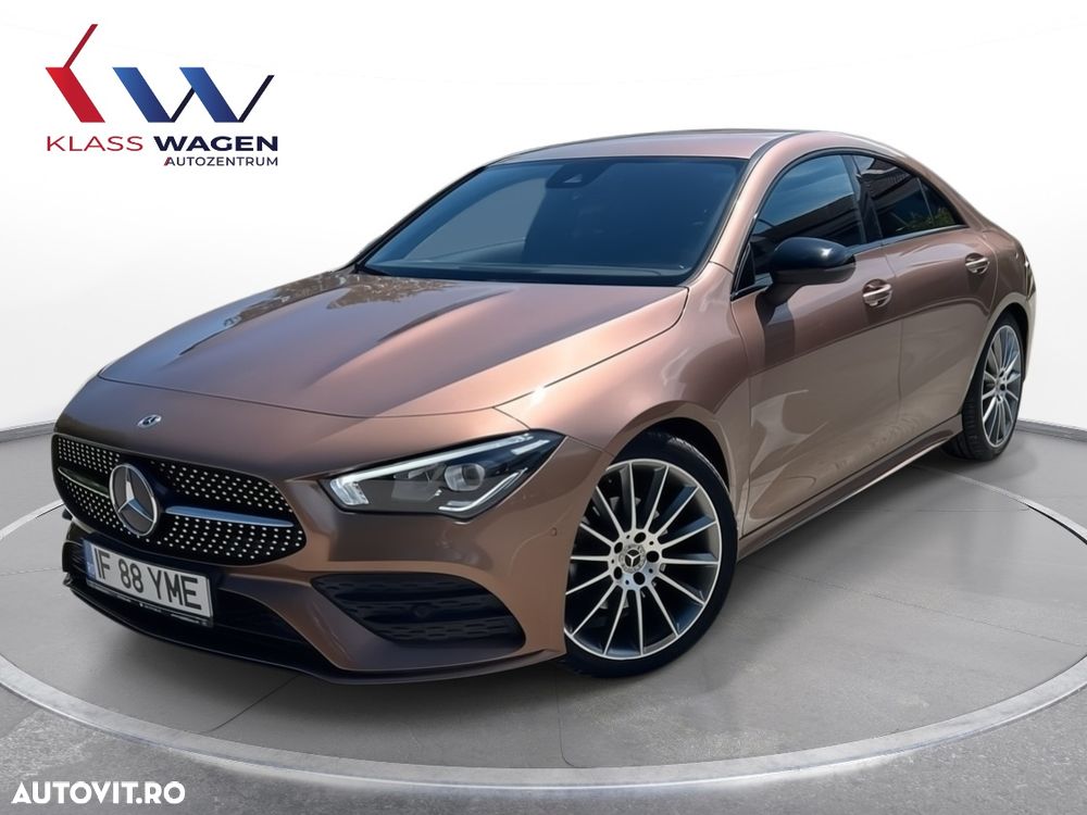 MERCEDES-BENZ CLA
