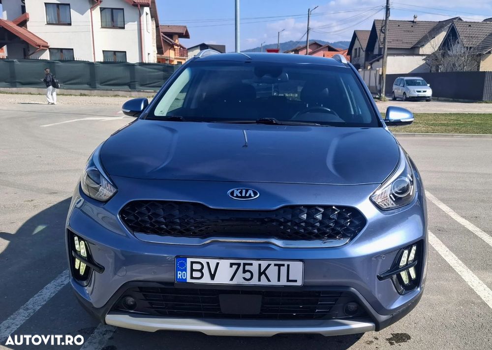 Kia Niro - 2
