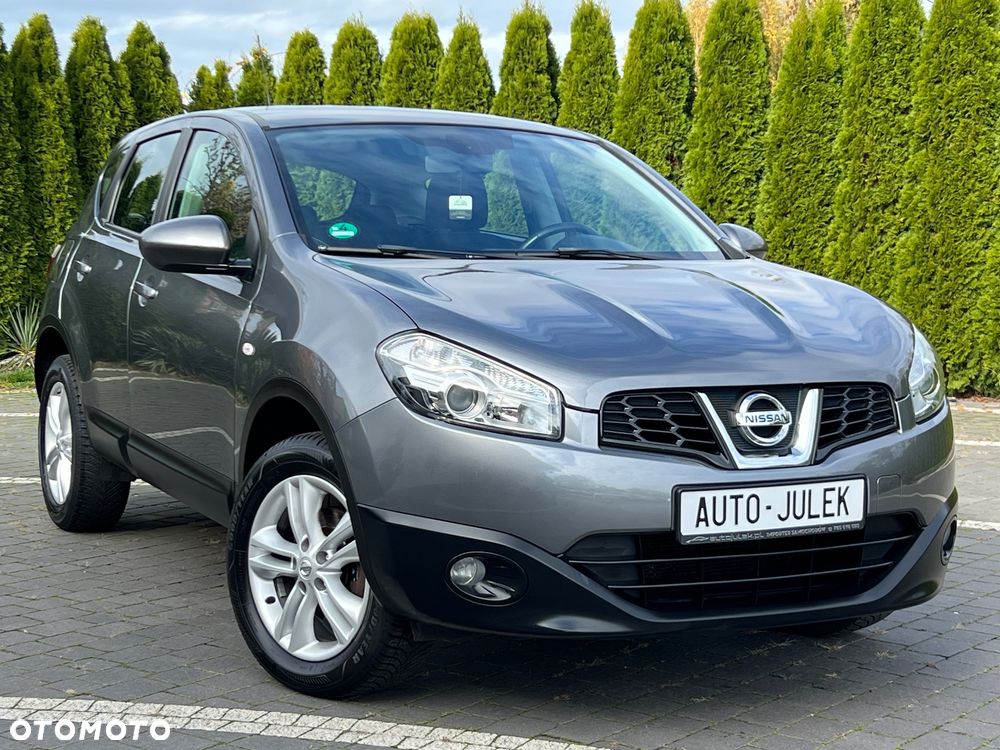 Nissan Qashqai 1.6 acenta - 17