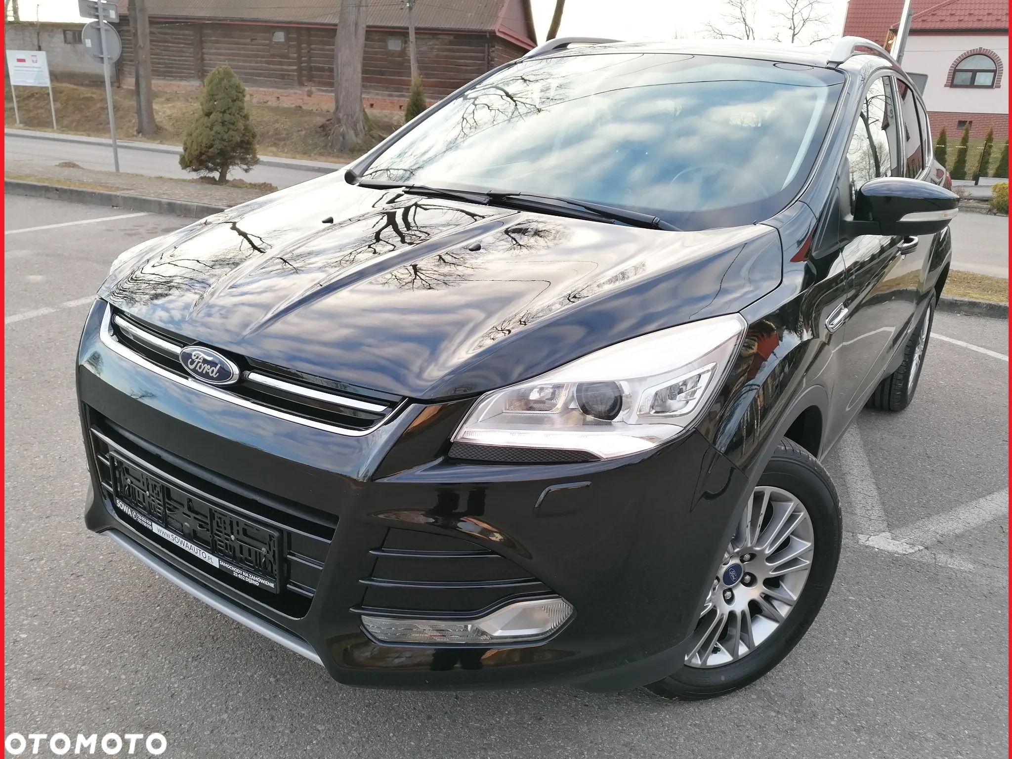 Ford Kuga 2.0 TDCi 4WD Titanium - 1
