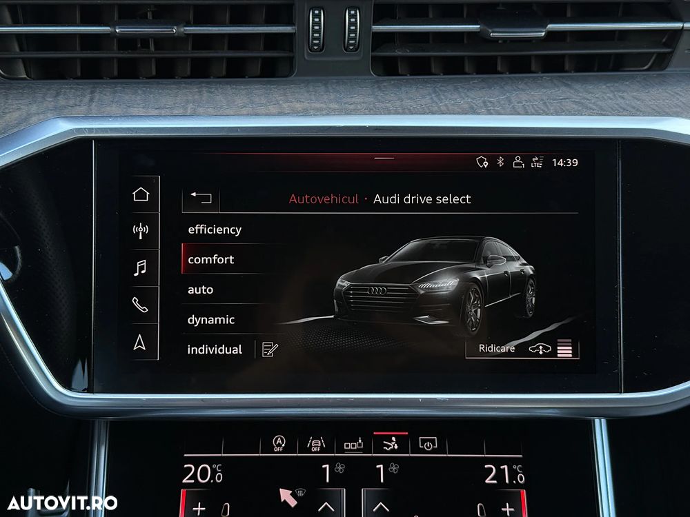 Audi A7 50 TDI quattro Tiptronic MHEV - 13