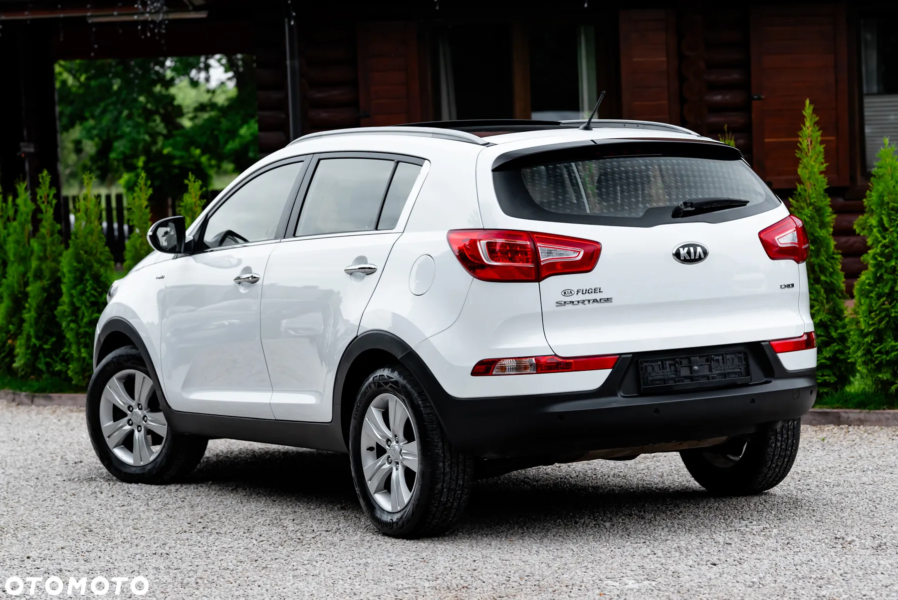 Kia Sportage 2.0 CRDI L - 13