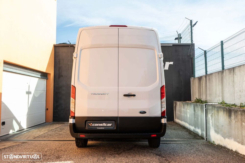 Ford Transit 350 L3 2.0 TDCi H2 Trail EcoBlue Hybrid - 6