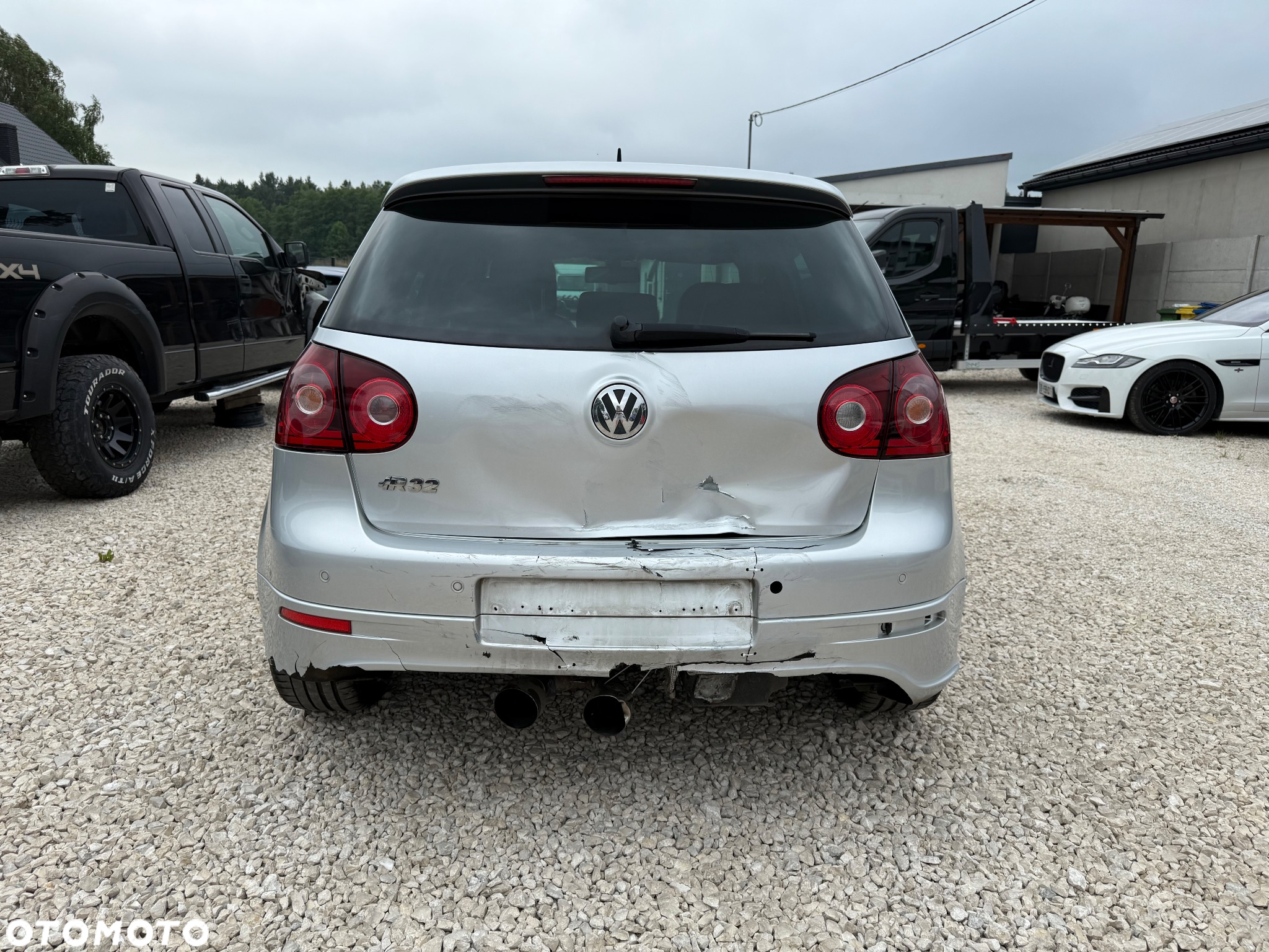 Volkswagen Golf R32 4Motion DSG - 7