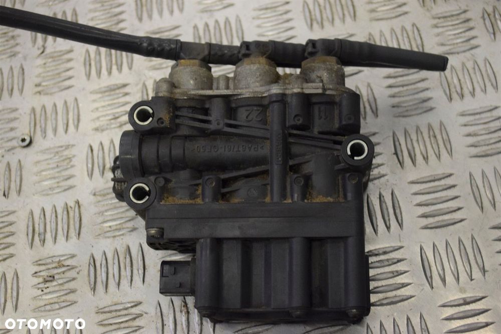 ZAWÓR ECAS WABCO DAF 106 POLIFT - 1