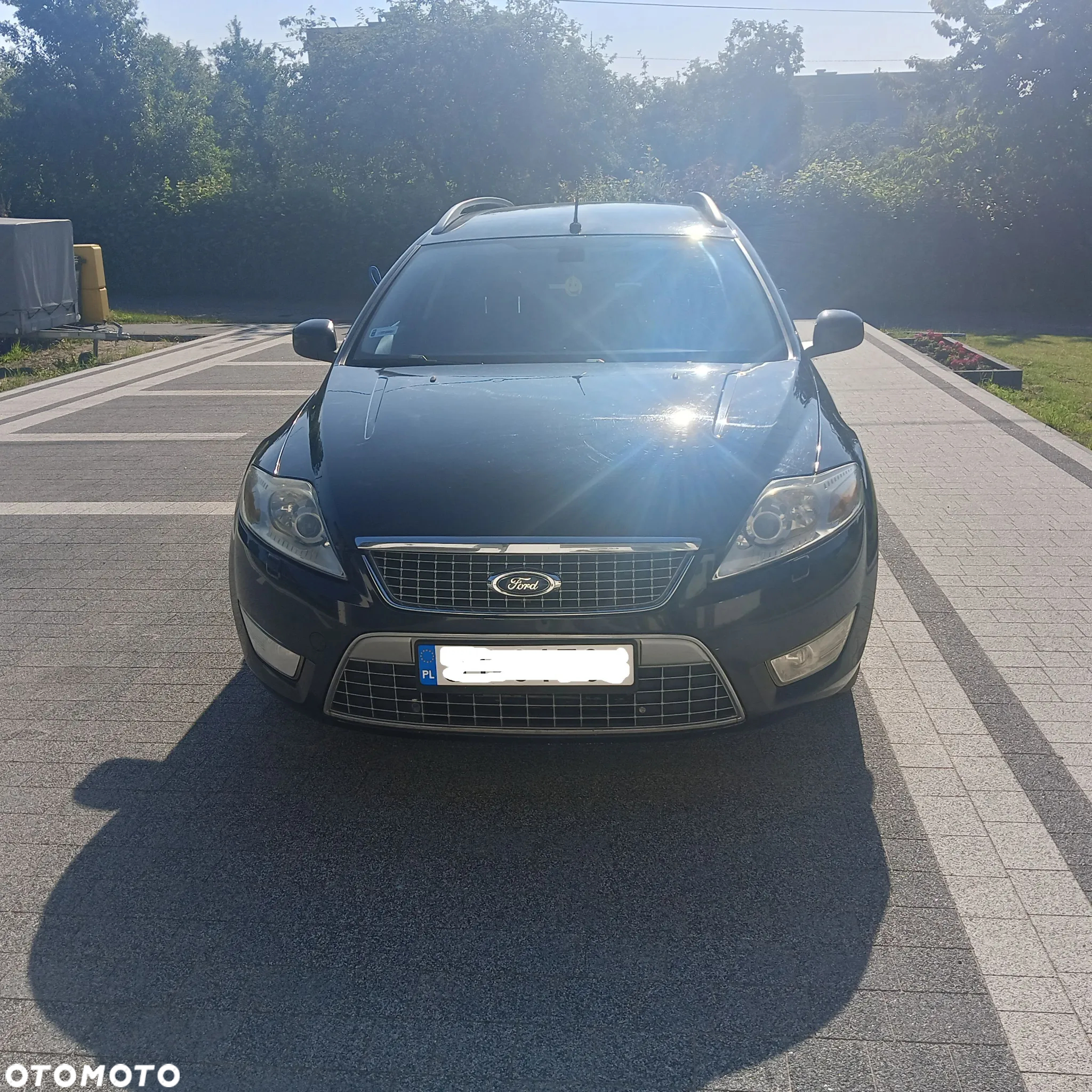 Ford Mondeo 2.0 TDCi Titanium - 5