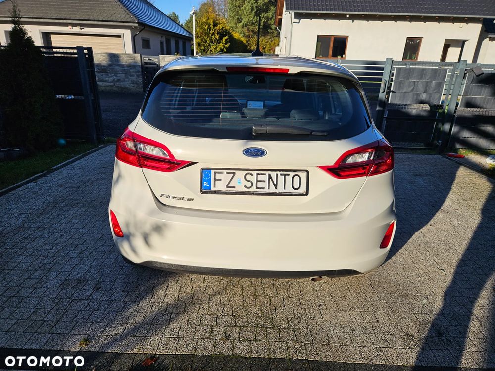 Ford Fiesta 1.0 EcoBoost S&S COOL&CONNECT - 7
