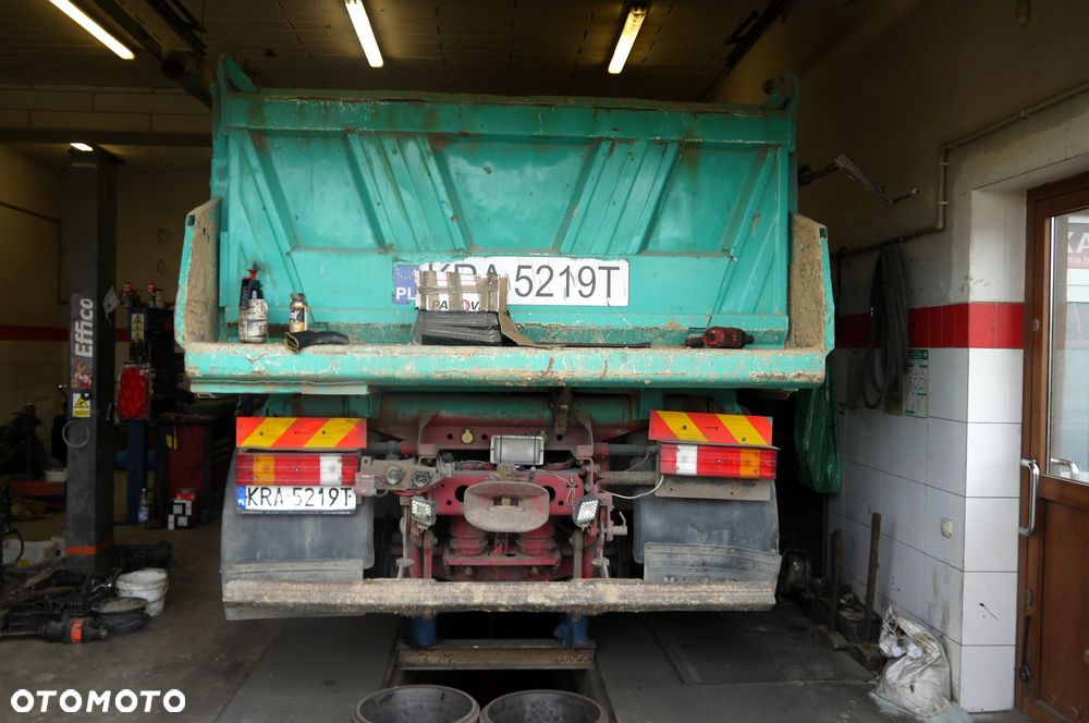 Mercedes-Benz ACTROS - 6