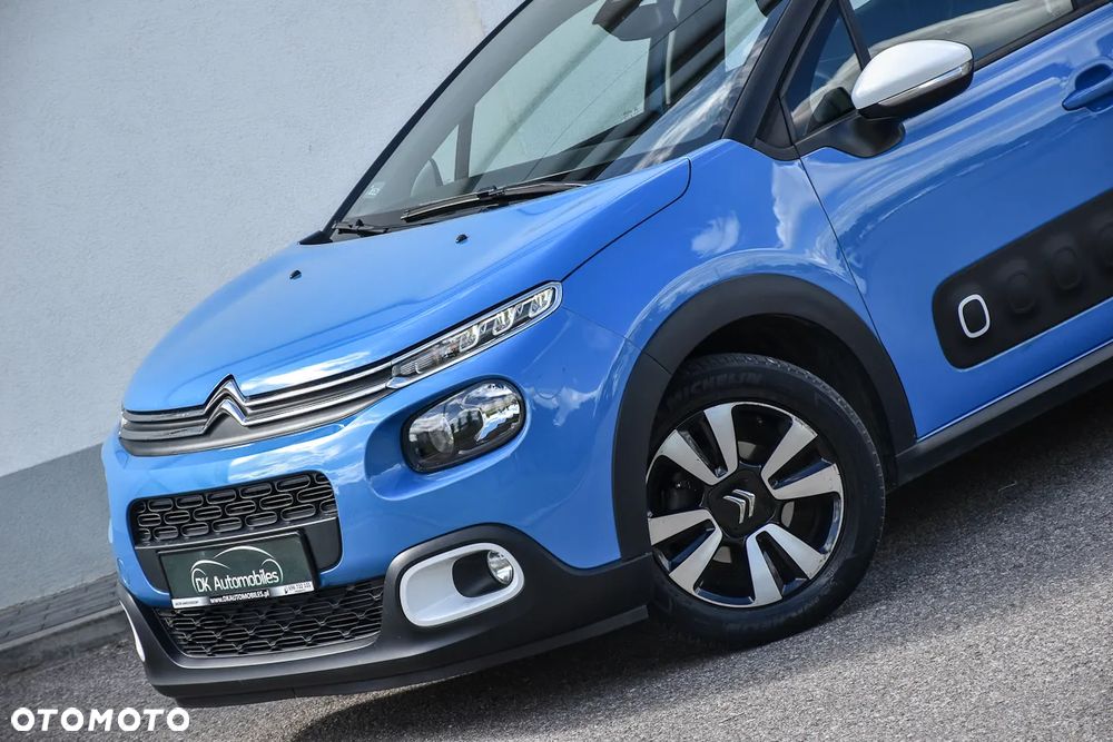 Citroën C3 1.2 PureTech Shine - 16