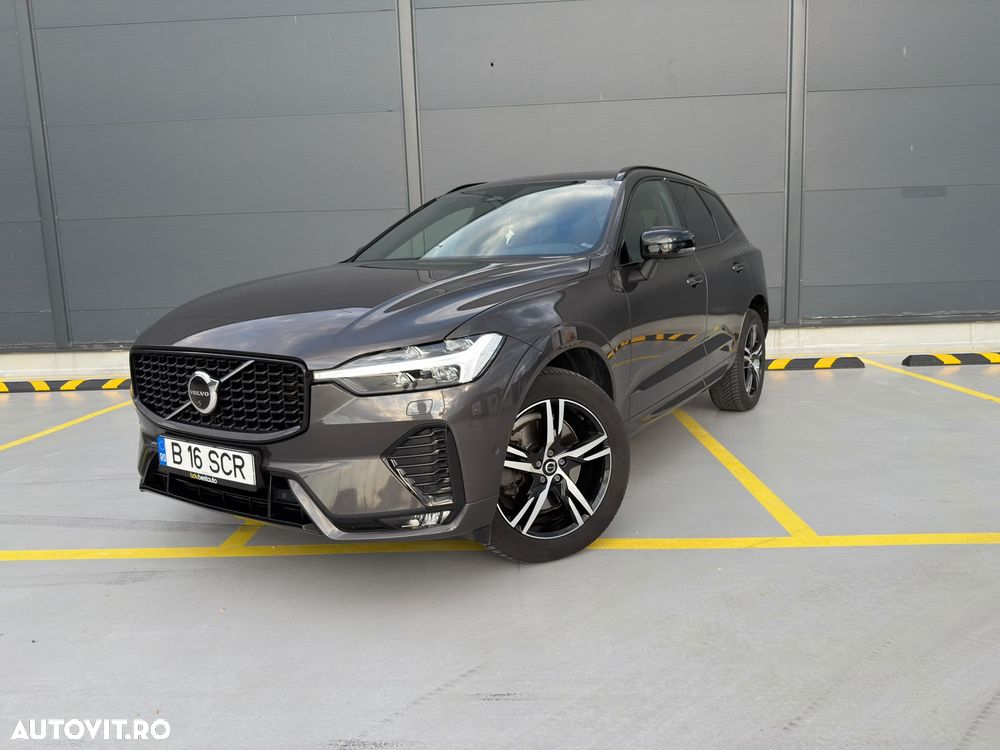 Volvo XC 60 B4 MHEV AT8 AWD Inscription - 3