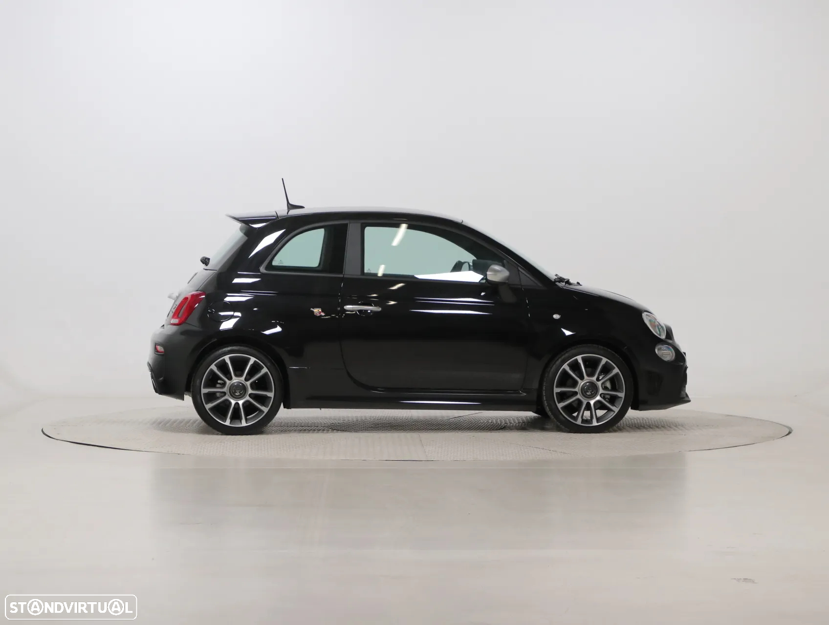 Abarth 595 - 8