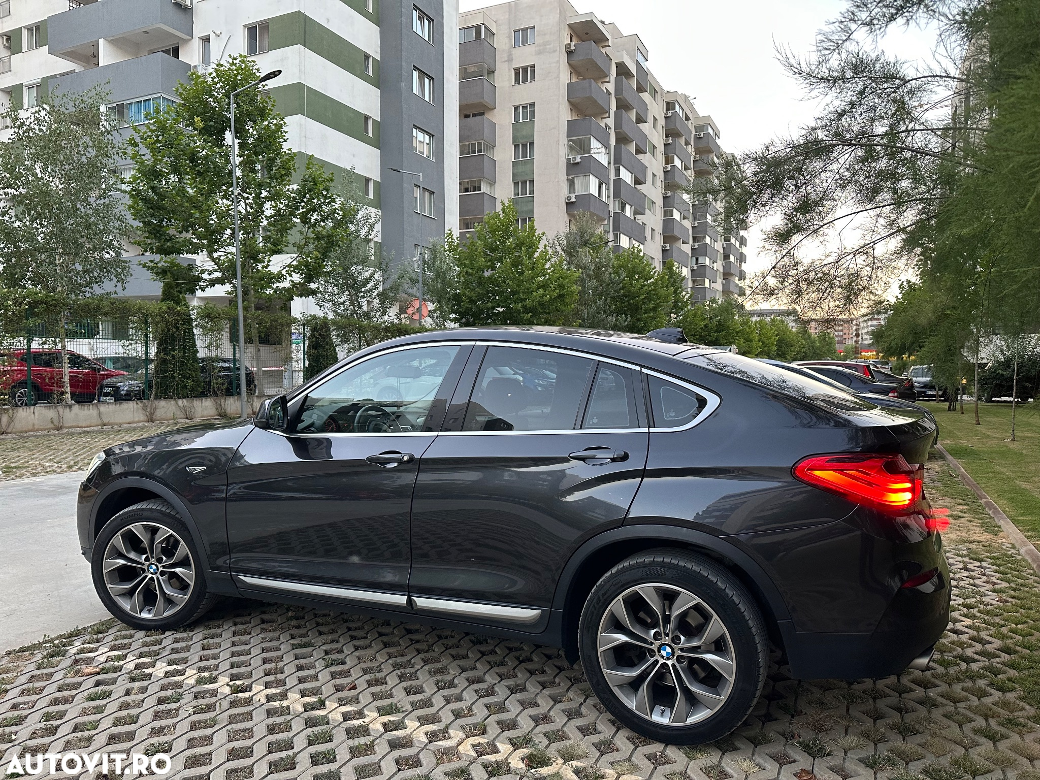 BMW X4 xDrive20d Aut. xLine - 5