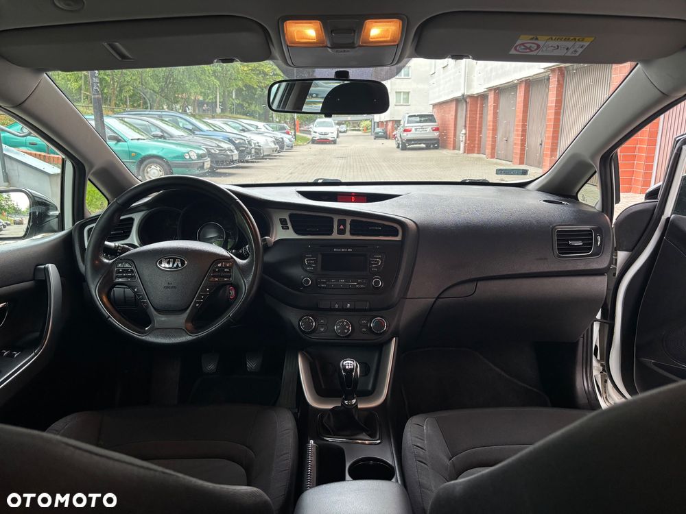 Kia ProCeed 1.4 CRDI L - 5