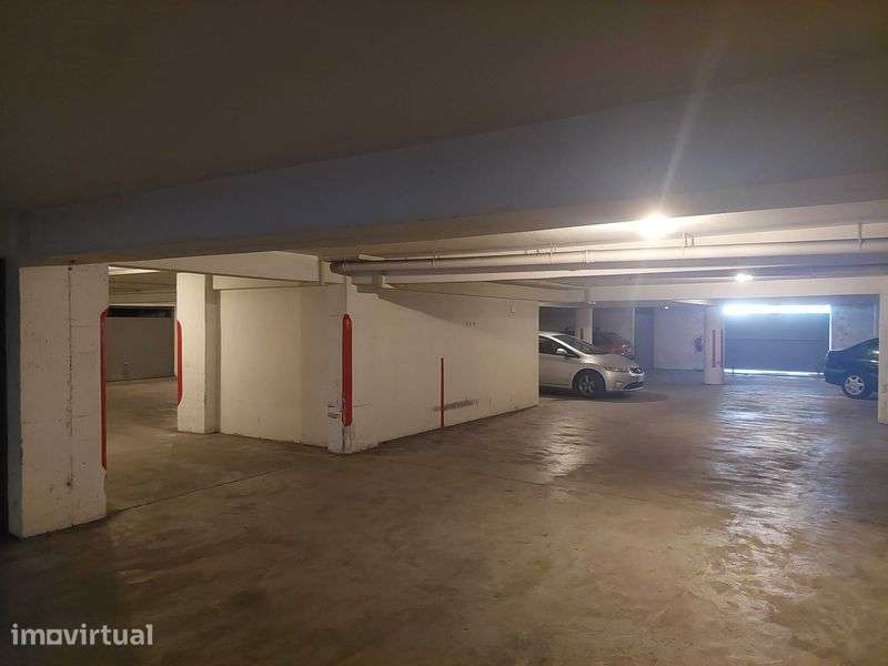 Lugar de garagem Marquês Pombal, Leiria - Grande imagem: 3/4