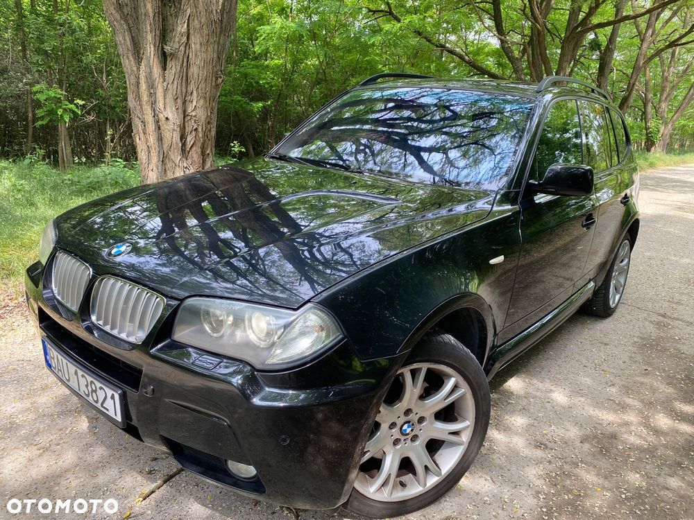 BMW X3 3.0sd - 18