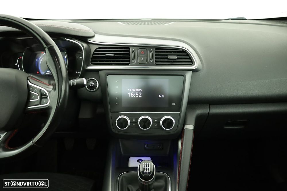 Renault Kadjar 1.5 dCi Black Edition - 9