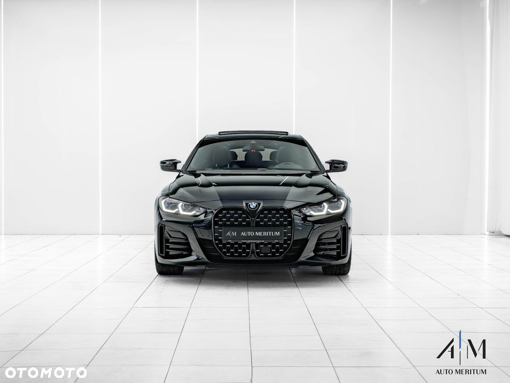 BMW Seria 4 M440i - 8