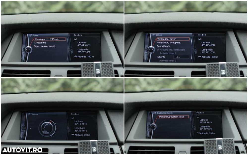 BMW X6 2013 — imagine 12