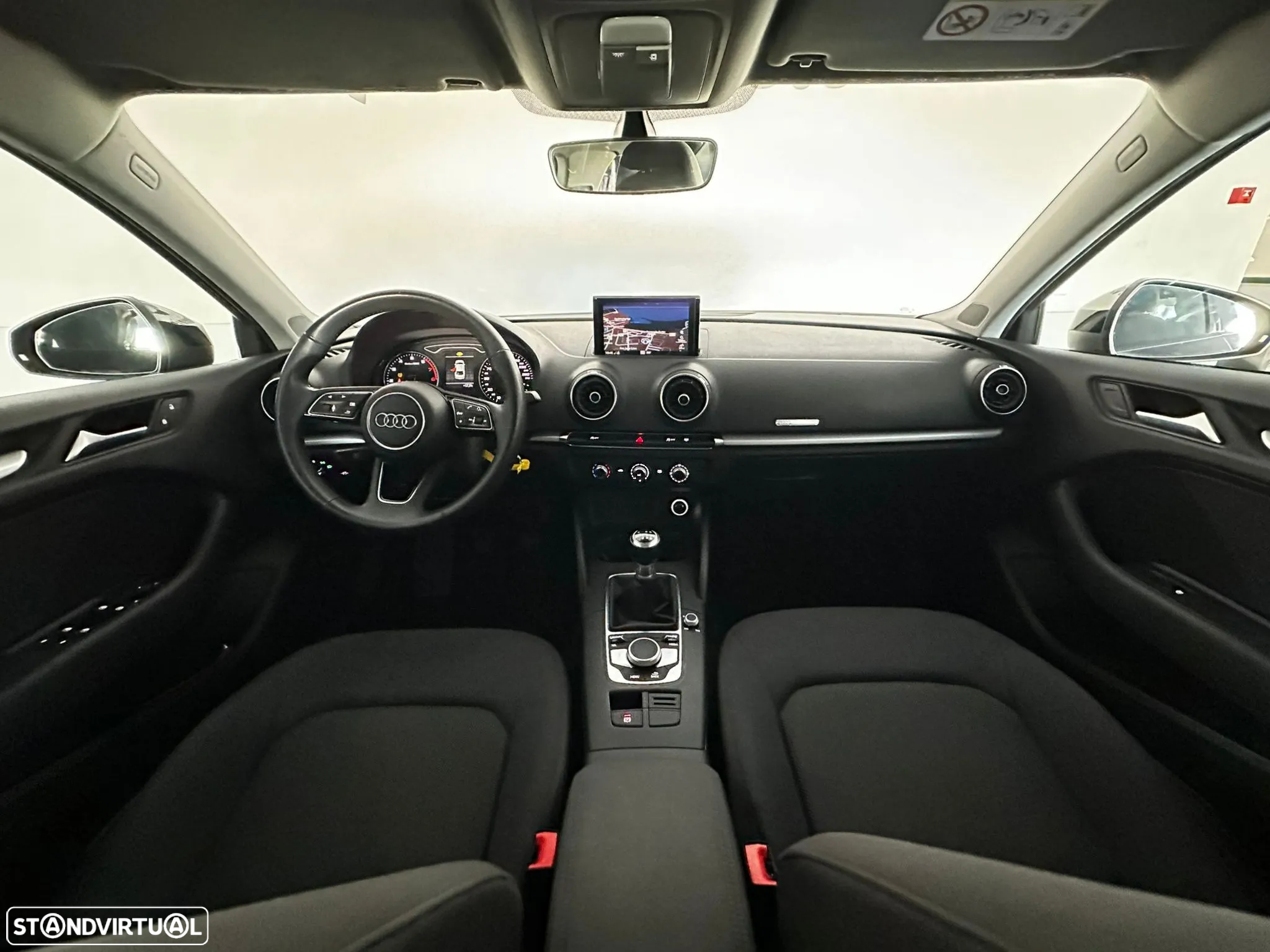 Audi A3 Limousine 30 TFSI design - 17