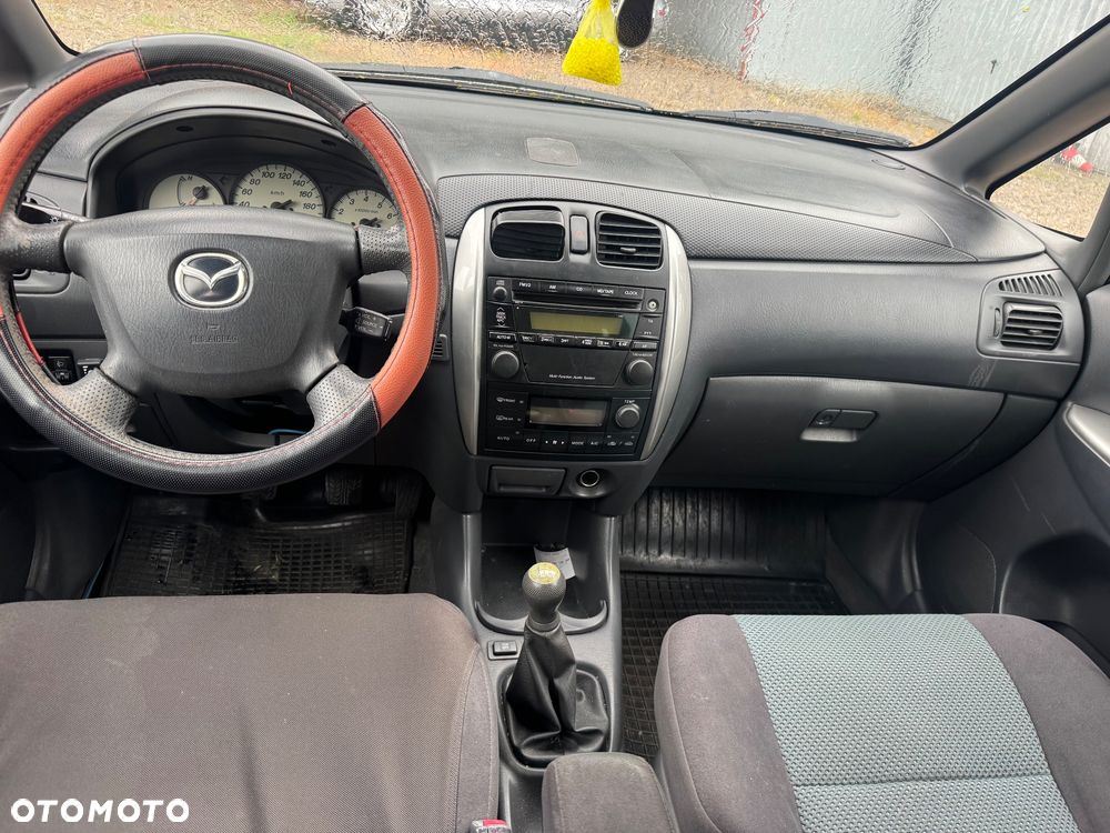 Mazda Premacy 2.0 Active 7 - 6