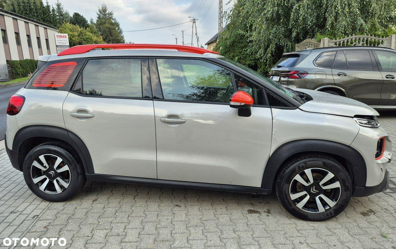 Citroën C3 Aircross 1.2 PureTech Origins S&S - 6