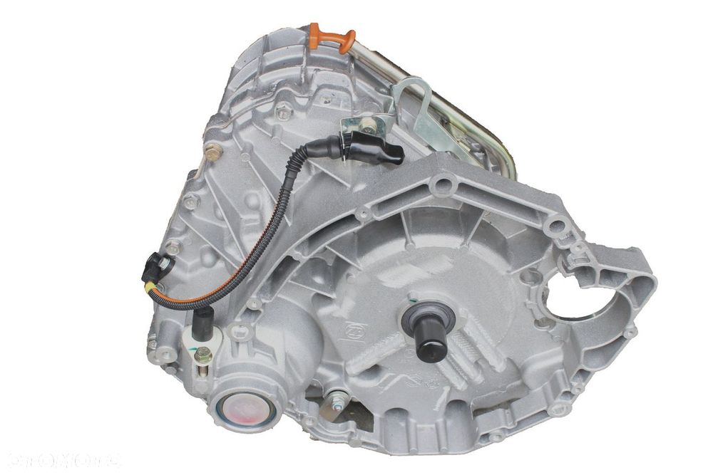 SKRZYNIA BIEGÓW AUTOMAT CVT ZF VT1 MG NOWA - 1