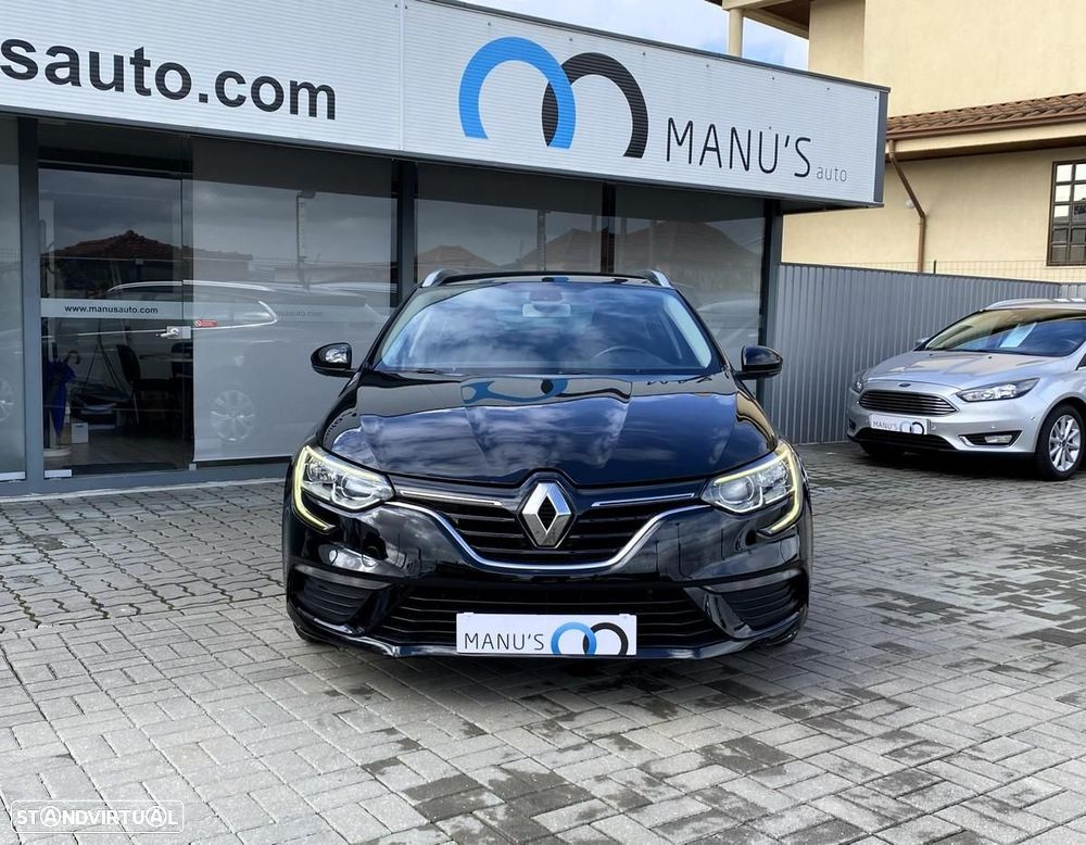 Renault Mégane Sport Tourer 1.5 Blue dCi Limited - 2