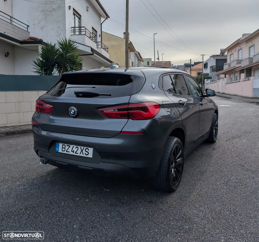 BMW X2 16 d sDrive - 6