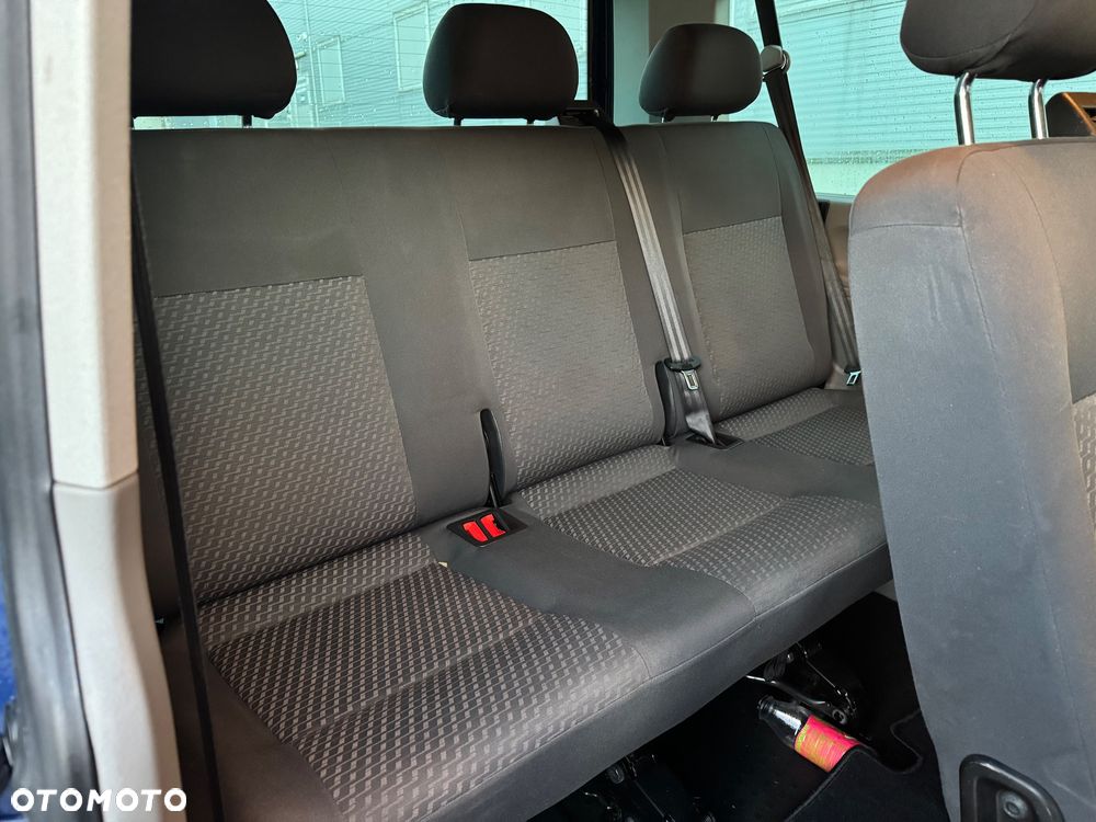 Volkswagen Caravelle L1 Comfortline 4Motion - 14