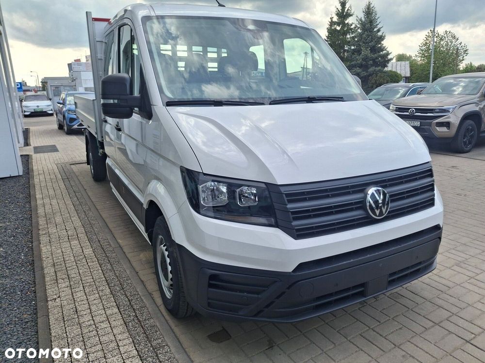 Volkswagen Crafter Podwozie - 28